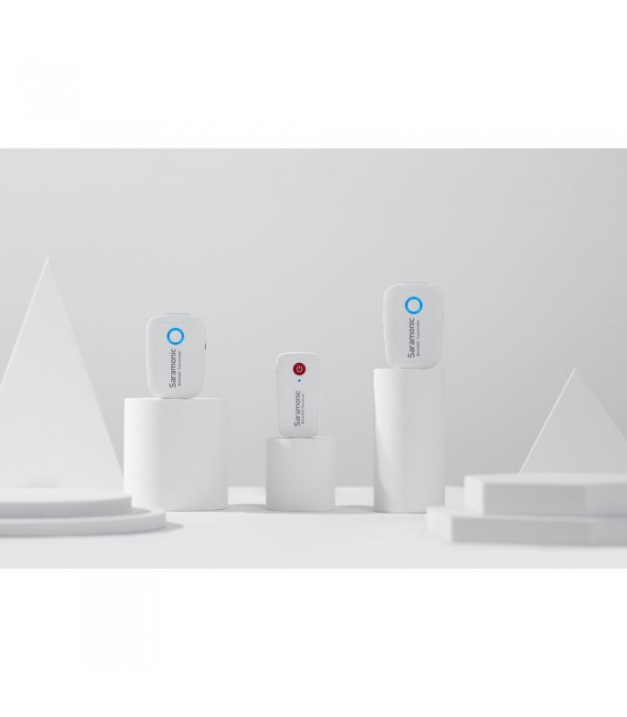 کیت میکروفن بی سیم Saramonic مدل Blink 500 B1W