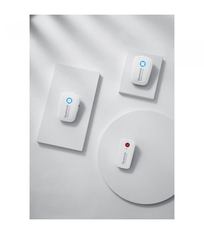 کیت میکروفن بی سیم Saramonic مدل Blink 500 B1W