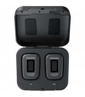 کیت میکروفن بی سیم Saramonic مدل Blink 500 Pro B1