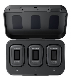 کیت دوتایی میکروفن بی سیم Saramonic مدل Blink 500 Pro B2