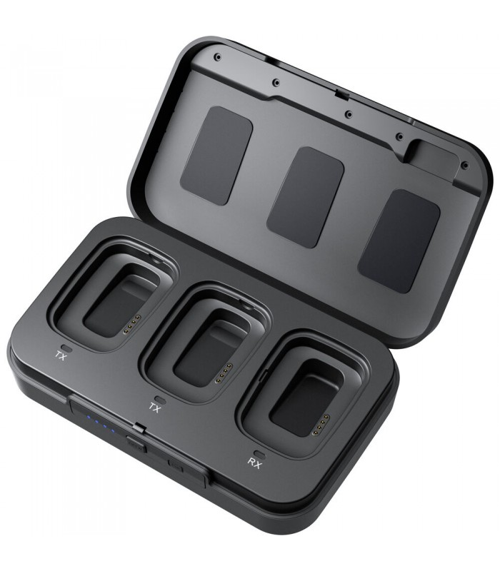 کیت دوتایی میکروفن بی سیم Saramonic مدل Blink 500 Pro B2