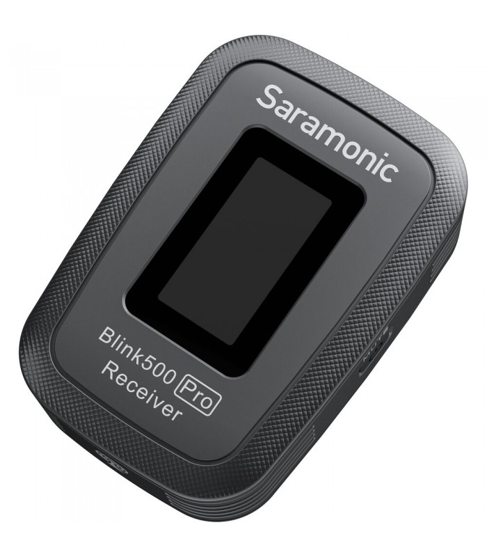 کیت دوتایی میکروفن بی سیم Saramonic مدل Blink 500 Pro B2