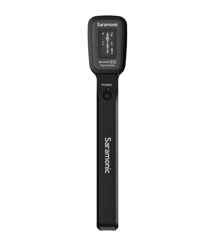 دسته میکروفون بی‌سیم Saramonic مدل Blink 500 Pro HM
