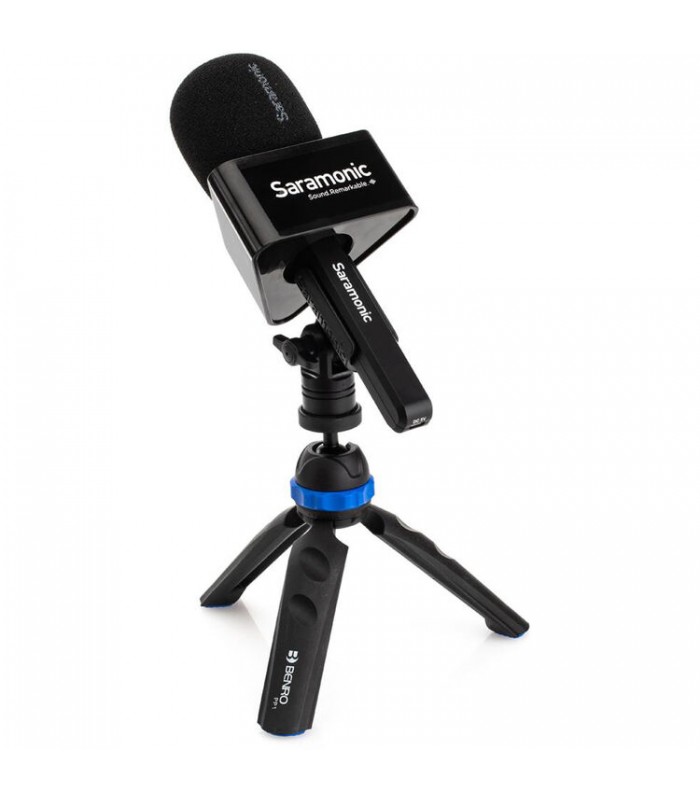 دسته میکروفون بی‌سیم Saramonic مدل Blink 500 Pro HM