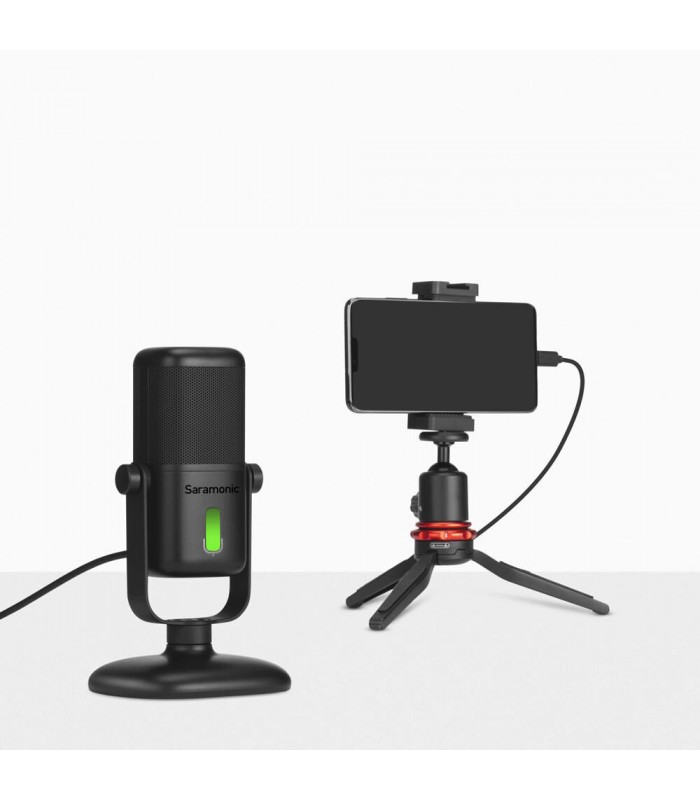 میکروفون رومیزی Saramonic مدل SR-MV2000