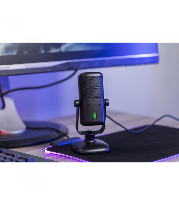 میکروفون رومیزی Saramonic مدل SR-MV2000