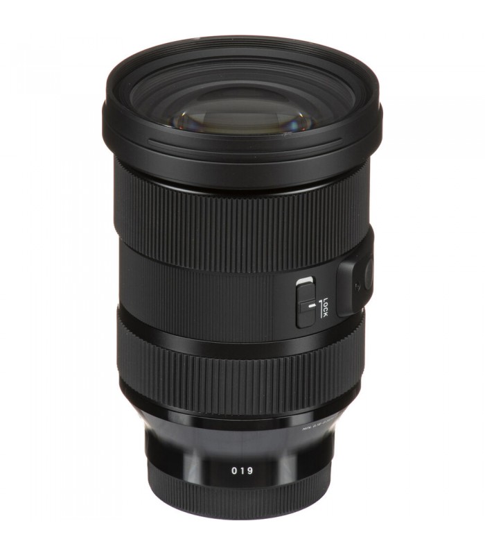 لنز سیگما مدل  Sigma 24-70mm F2.8 DG DN Art مانت سونی E