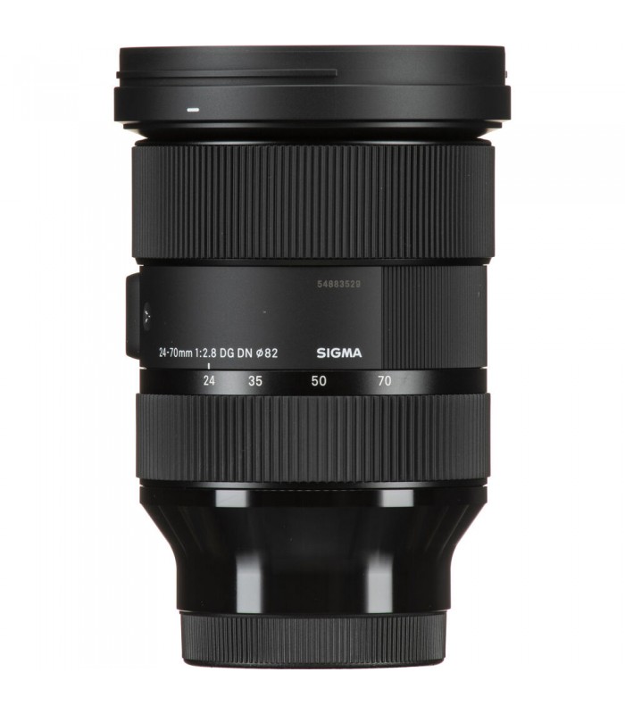 لنز سیگما مدل  Sigma 24-70mm F2.8 DG DN Art مانت سونی E