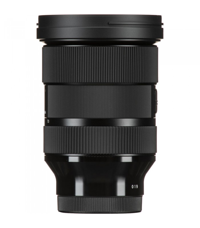 لنز سیگما مدل  Sigma 24-70mm F2.8 DG DN Art مانت سونی E