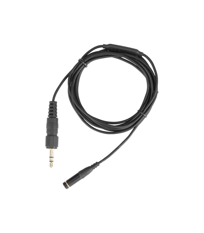 میکروفون یقه‌ای حرفه‌ای Saramonic مدل DK3A