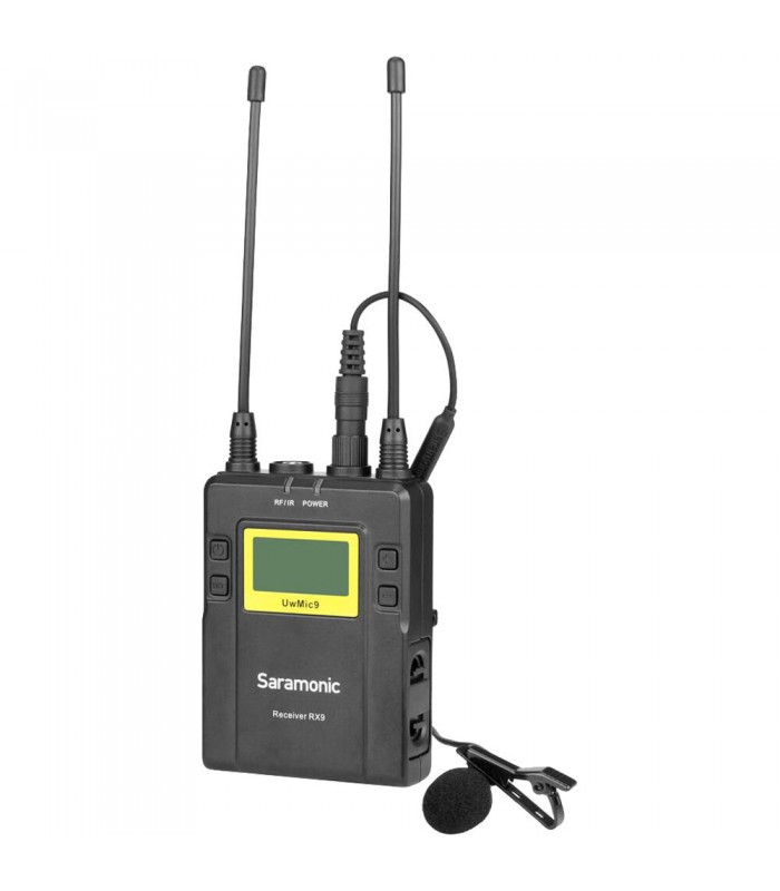 میکروفون یقه‌ای حرفه‌ای Saramonic مدل DK3A