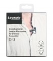 میکروفون یقه‌ای حرفه‌ای Saramonic مدل DK3A