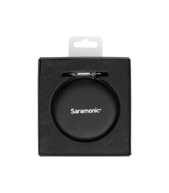 میکروفون یقه‌ای حرفه‌ای Saramonic مدل DK3A