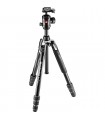 سه پایه حرفه‌ای مانفروتو مدل Manfrotto Befree GT Travel MKBFRTA4GT