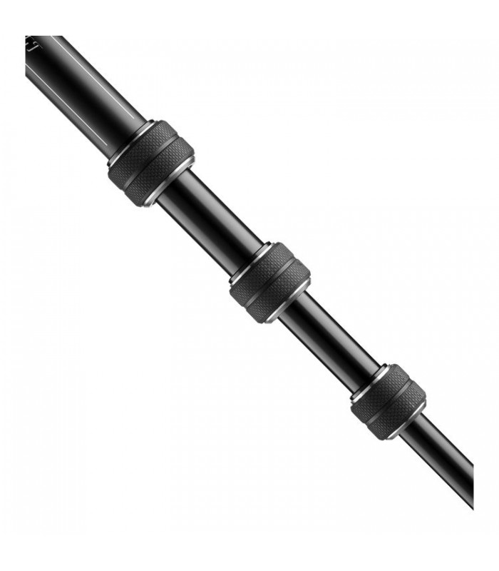 سه پایه حرفه‌ای مانفروتو مدل Manfrotto Befree GT Travel MKBFRTA4GT