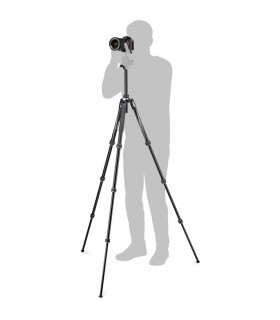 سه پایه حرفه‌ای مانفروتو مدل Manfrotto Befree GT Travel MKBFRTA4GT