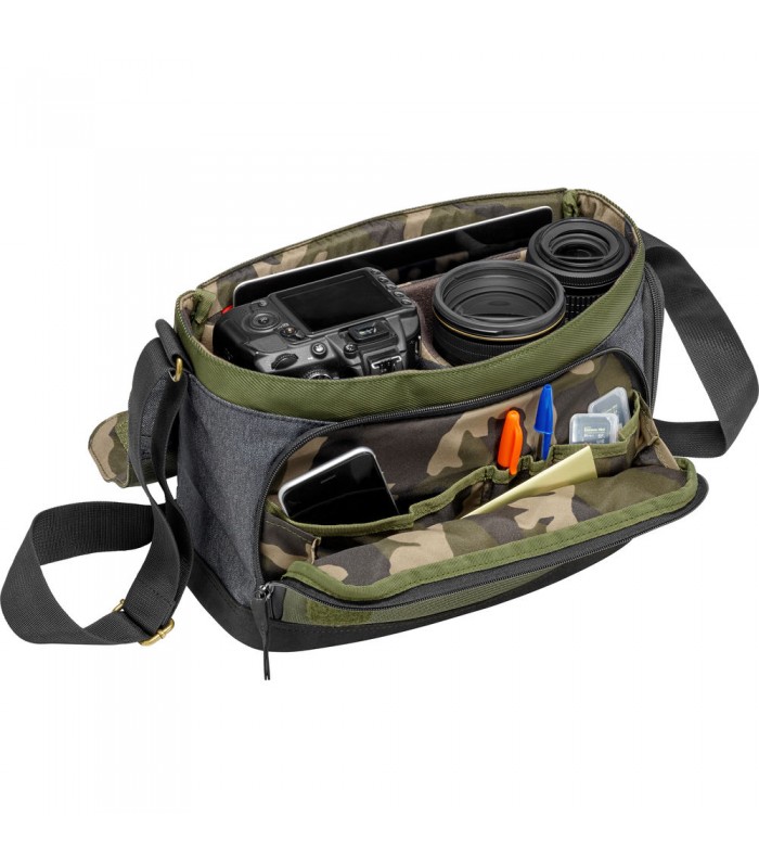 کیف شانه‌آویز مانفروتو مدل Manfrotto Street CSC Messenger