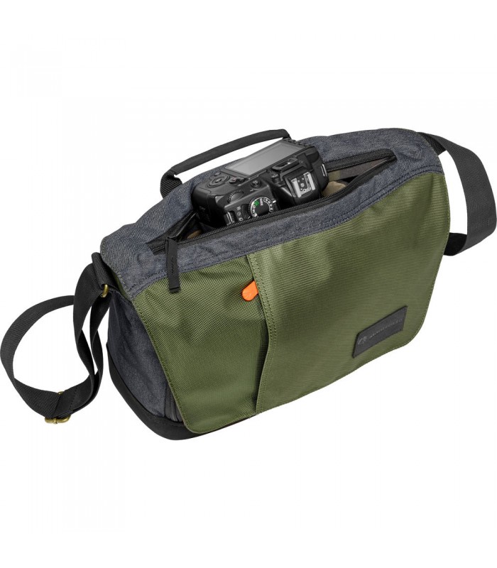 کیف شانه‌آویز مانفروتو مدل Manfrotto Street CSC Messenger