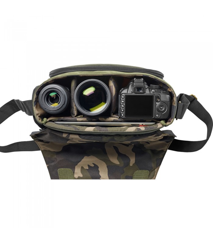 کیف شانه‌آویز مانفروتو مدل Manfrotto Street CSC Messenger