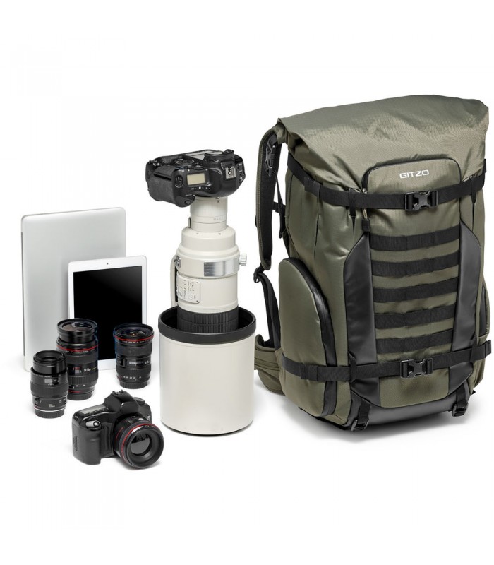 کوله پشتی دوربین گیتزو Gitzo Adventury 45L