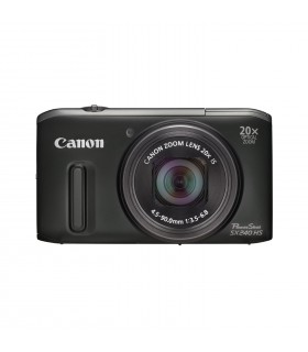 Canon PowerShot SX240 HS با ضمانت شرکت ایده‌آل