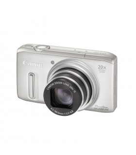 Canon PowerShot SX240 HS با ضمانت شرکت ایده‌آل