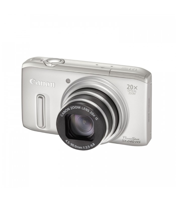 Canon PowerShot SX240 HS با ضمانت شرکت ایده‌آل