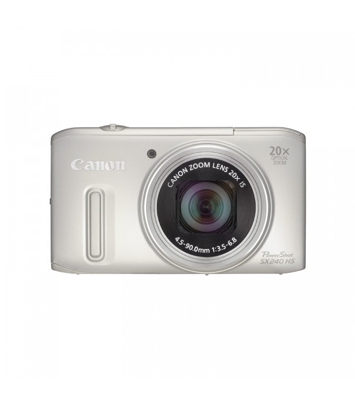 Canon PowerShot SX240 HS با ضمانت شرکت ایده‌آل