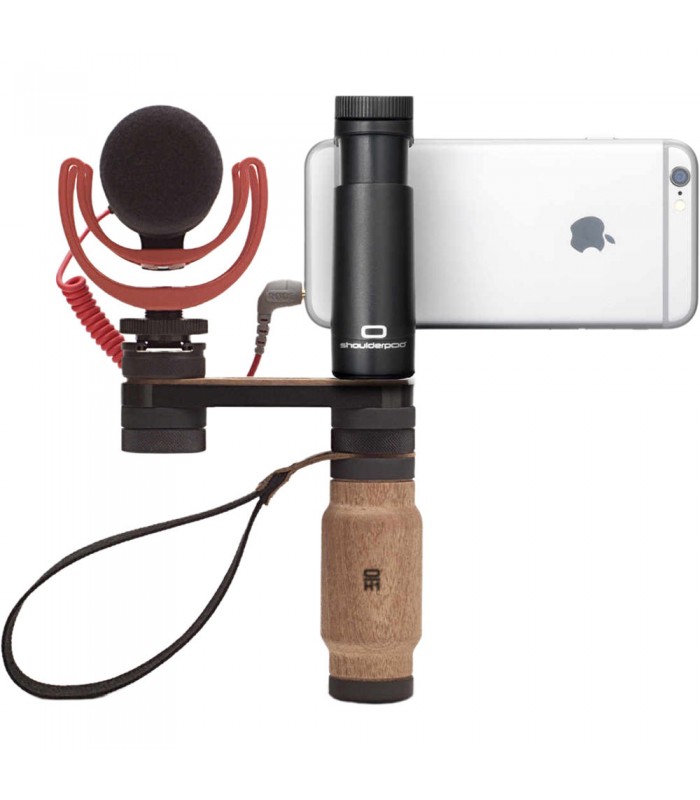 هولدر موبایل Shoulderpod R2 Pocket Rig