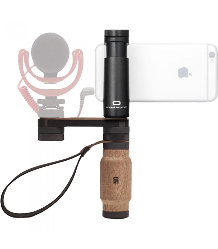 هولدر موبایل Shoulderpod R2 Pocket Rig