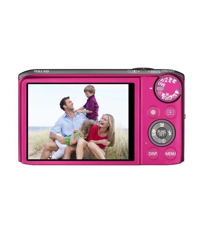 Canon PowerShot SX240 HS با ضمانت شرکت ایده‌آل