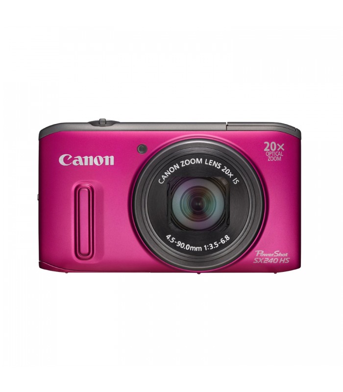 Canon PowerShot SX240 HS با ضمانت شرکت ایده‌آل
