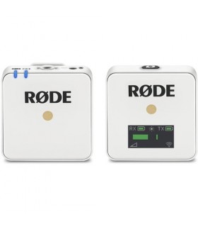 کیت میکروفن بی سیم Rode مدل Wireless GO-سفید