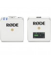 کیت میکروفن بی سیم Rode مدل Wireless GO-سفید