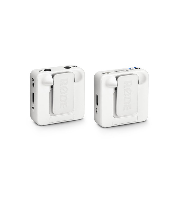 کیت میکروفن بی سیم Rode مدل Wireless GO-سفید