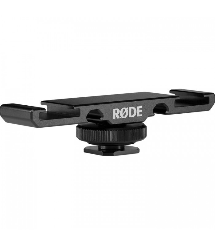 مانت دوتایی کلدشو رود مدل Rode Dual Cold Shoe DCS-1
