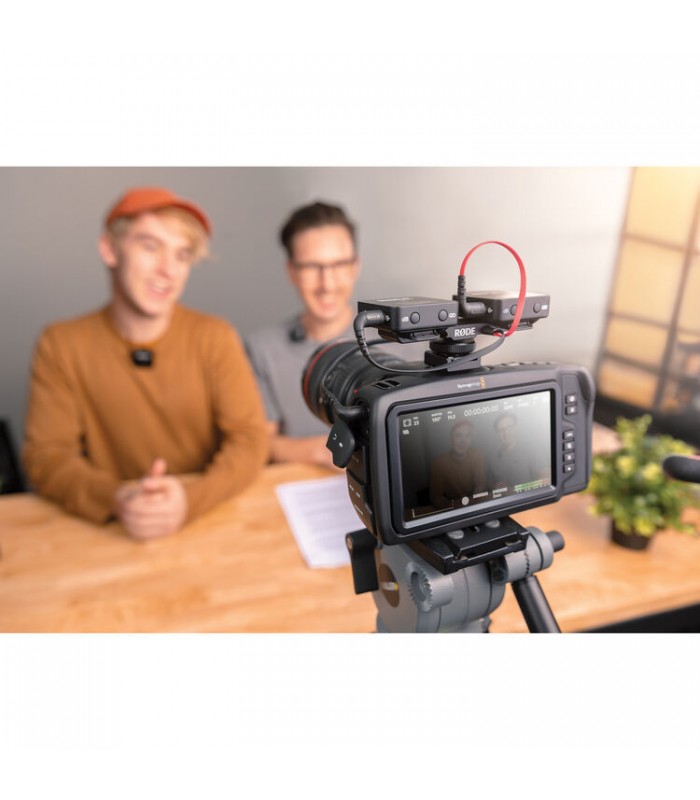 مانت دوتایی کلدشو رود مدل Rode Dual Cold Shoe DCS-1