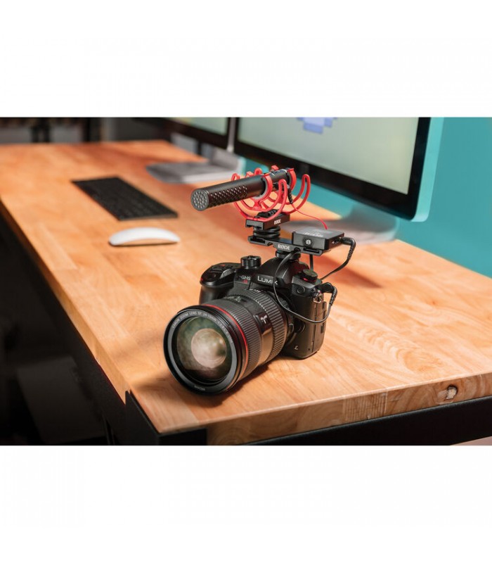 مانت دوتایی کلدشو رود مدل Rode Dual Cold Shoe DCS-1