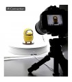 پایه چرخش خودکار ثبت تصاویر ۳۶۰ درجه Orangmonkie Foldio360