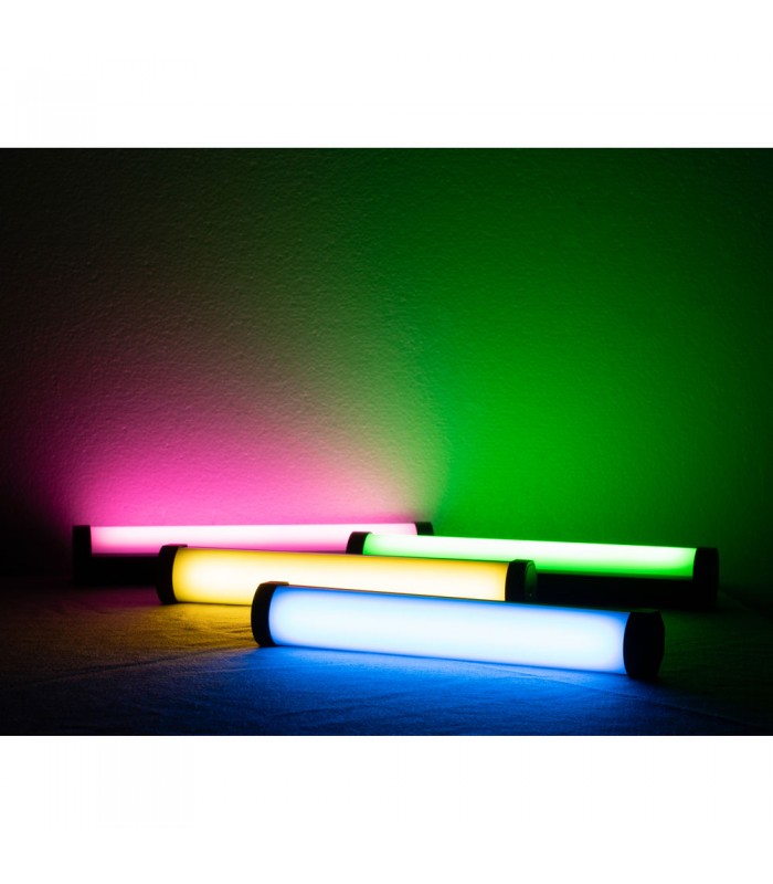 نور باتومی Nanlite PavoTube II 6C 10" RGBWW