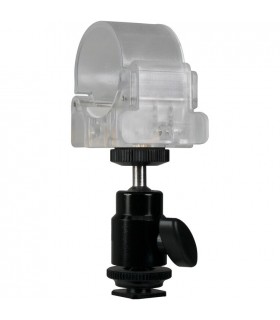 هولدر نور باتومی Nanlite Pavotube with Ball Head