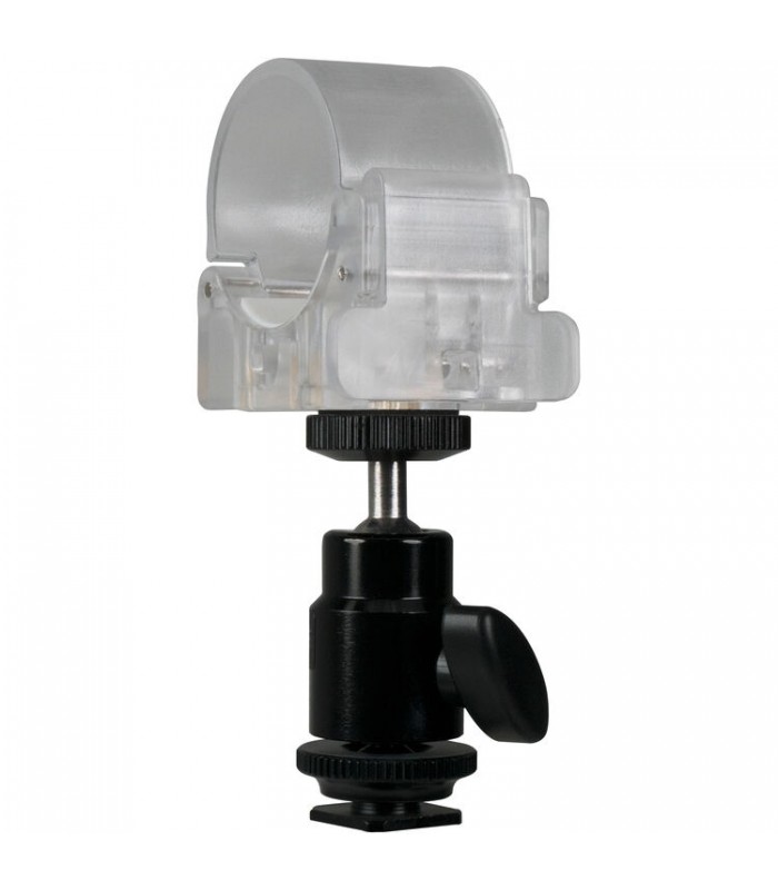 هولدر نور باتومی Nanlite Pavotube with Ball Head