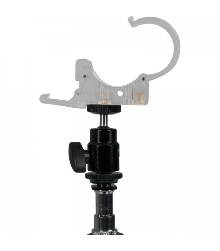 هولدر نور باتومی Nanlite Pavotube with Ball Head