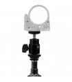 هولدر نور باتومی Nanlite Pavotube with Ball Head