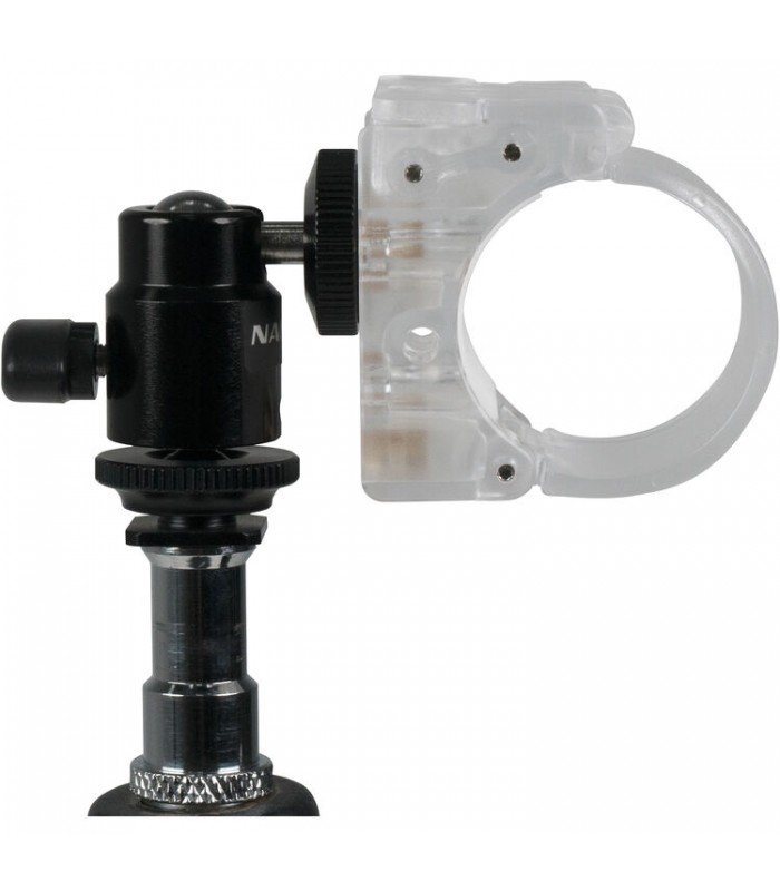 هولدر نور باتومی Nanlite Pavotube with Ball Head
