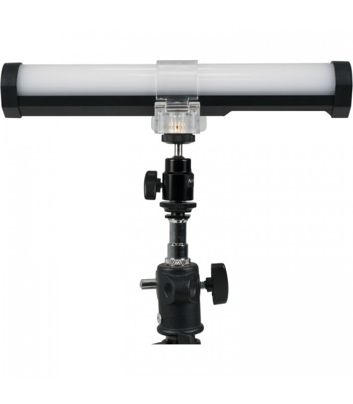 هولدر نور باتومی Nanlite Pavotube with Ball Head