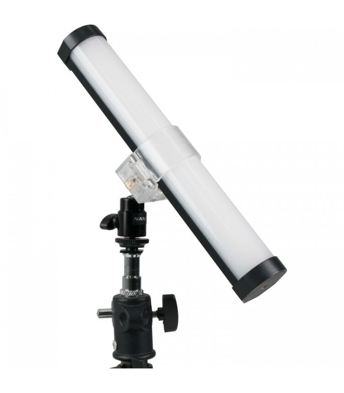هولدر نور باتومی Nanlite Pavotube with Ball Head