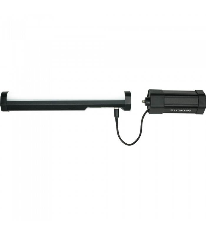 باتری گریپ نور باتومی Nanlite PavoTube II 6C USB