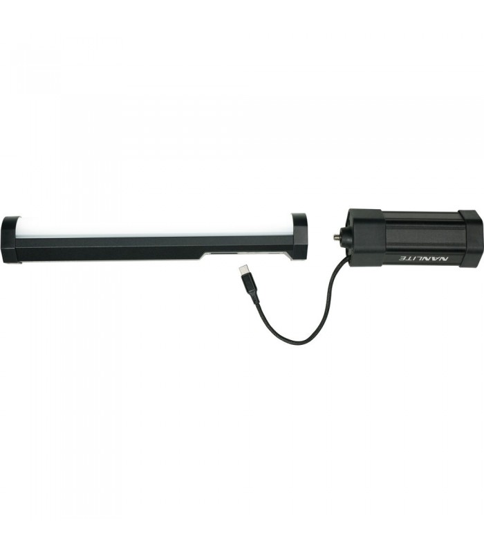 باتری گریپ نور باتومی Nanlite PavoTube II 6C USB