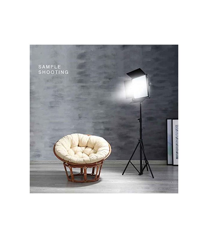 نور سینمایی LED Yidoblo مدل D-1080-بدون ریموت کنترل